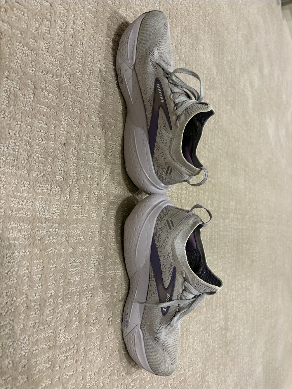 Brooks glycerin 21 stealthfit sneakers - Picture 4 of 7